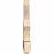 Ekena Millwork Redmond Smooth Timber Gable Bracket, Douglas Fir, 48"W x 32"H x 3 1/2"D x 5 1/2"F, 16/12 Pitch GBW048X32X0406RED00SDF - alternate 5